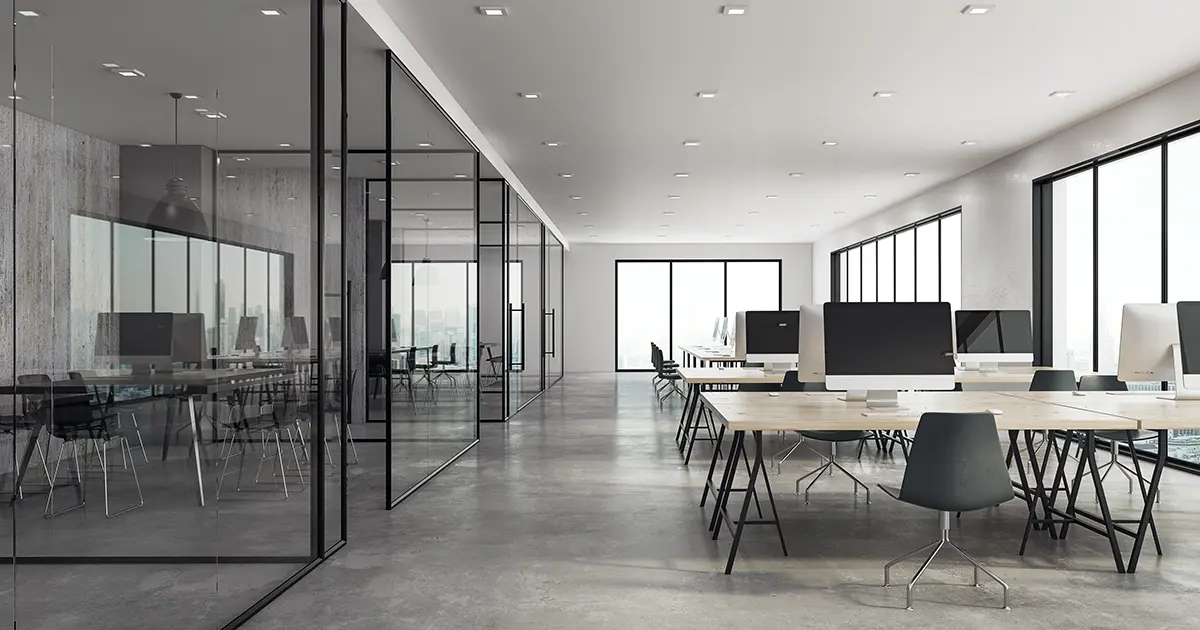 Reformas integrales de oficinas en Barcelona